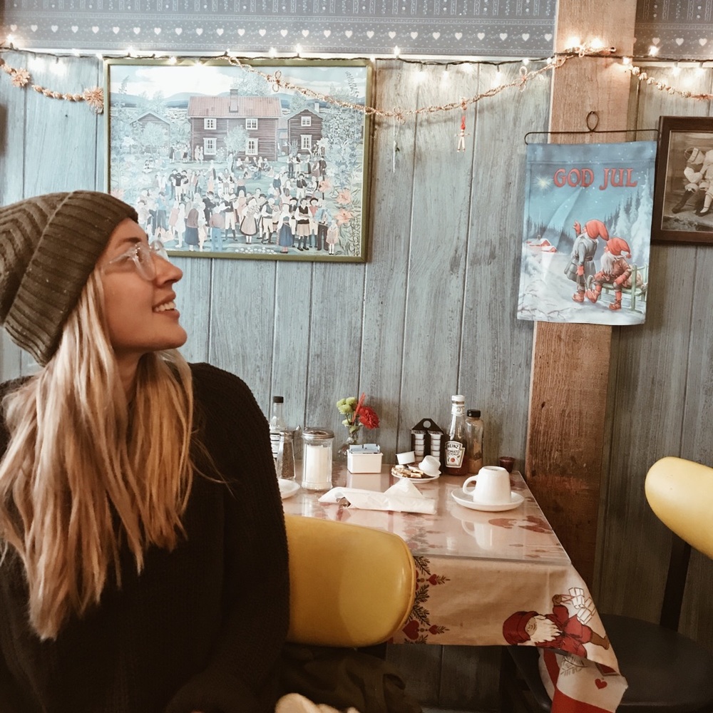 Meet your Posher, Cierra